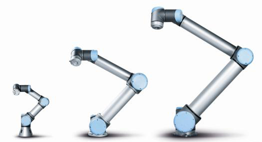 优傲机器人 优傲机器人