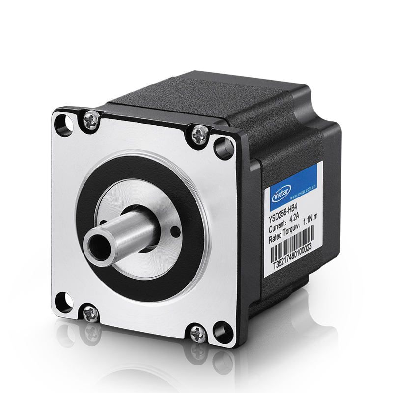 □56mm 系列 中空轴步进电机