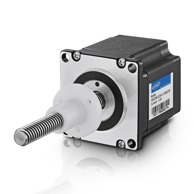 □56mm 系列 直线步进电机(外部驱动式)