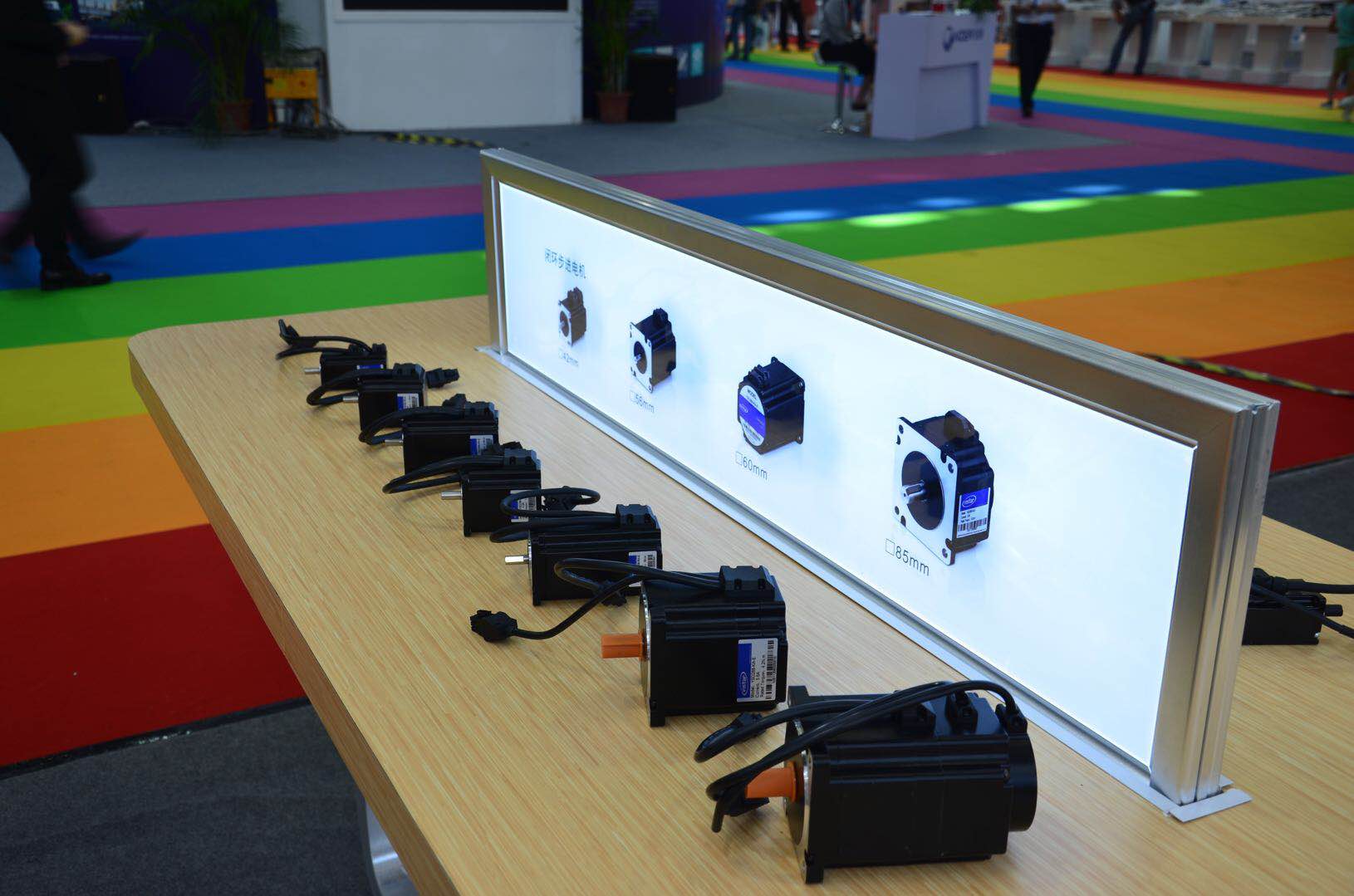 2016年第五届深圳电子装备产业博览会——英士达机电惊艳亮相 2016年第五届深圳电子装备产业博览会——英士达机电惊艳亮相