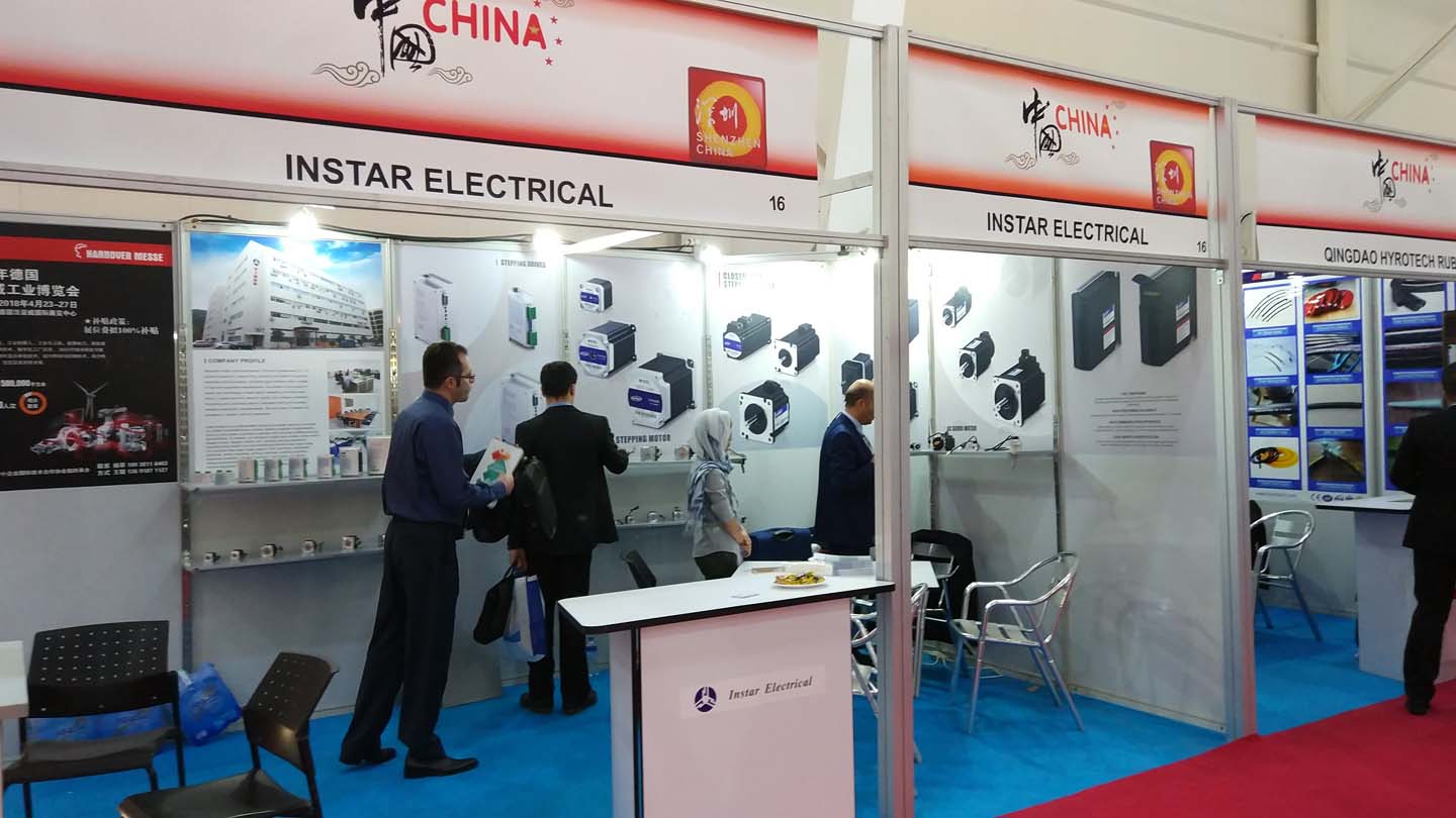 向世界出发,英士达机电在伊朗德黑兰 向世界出发,英士达机电在伊朗德黑兰