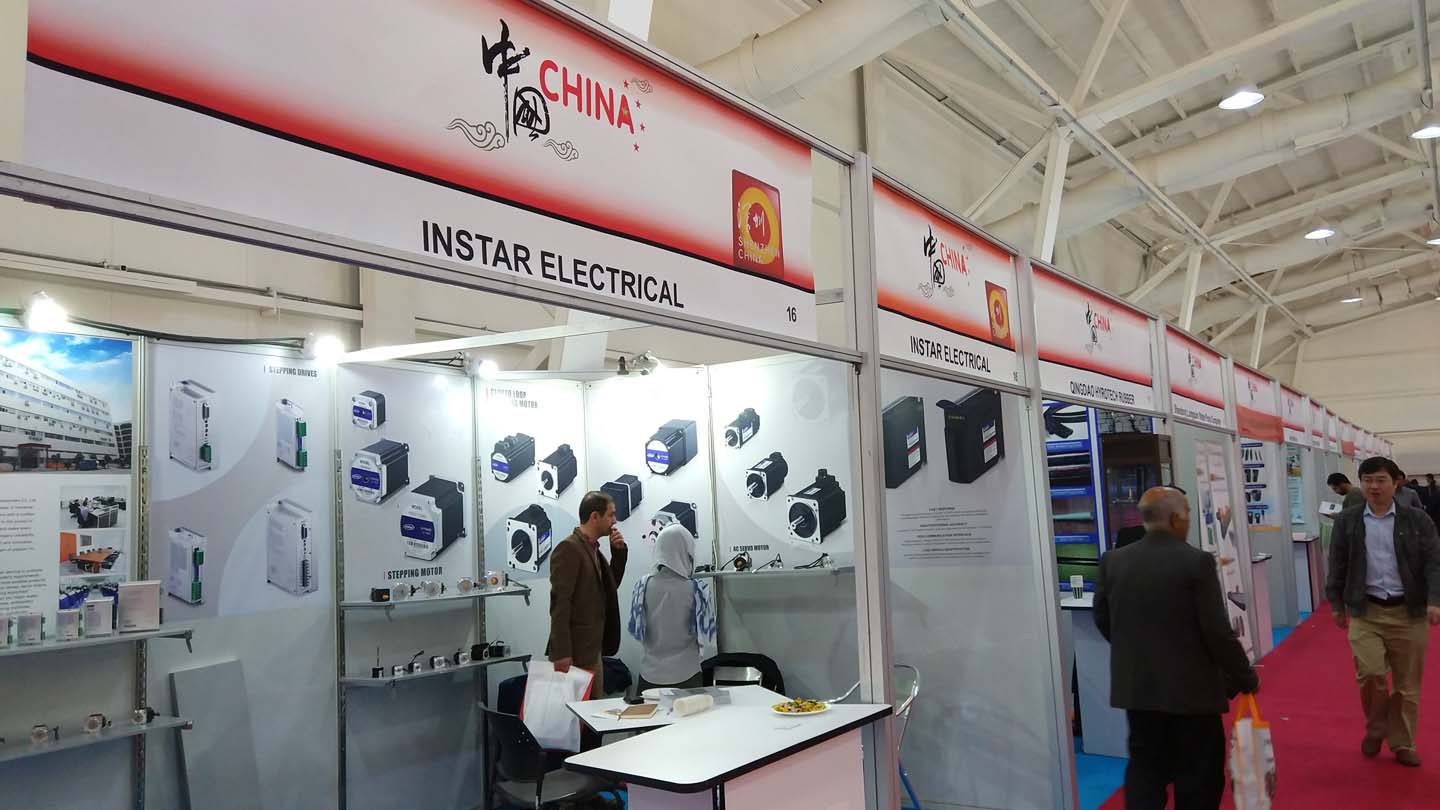 向世界出发,英士达机电在伊朗德黑兰 向世界出发,英士达机电在伊朗德黑兰