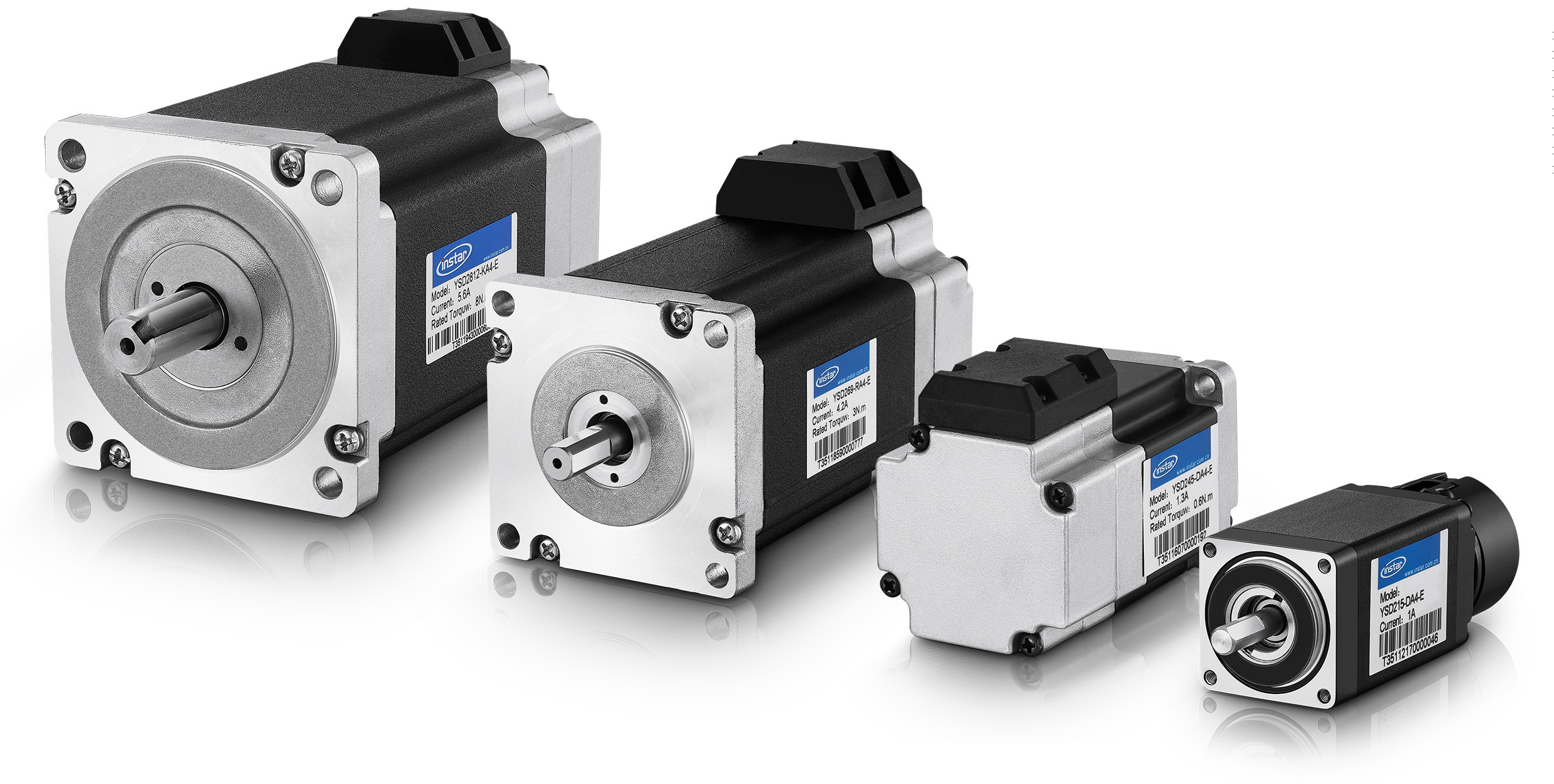 英士达机电闭环步进电机 英士达机电闭环步进电机