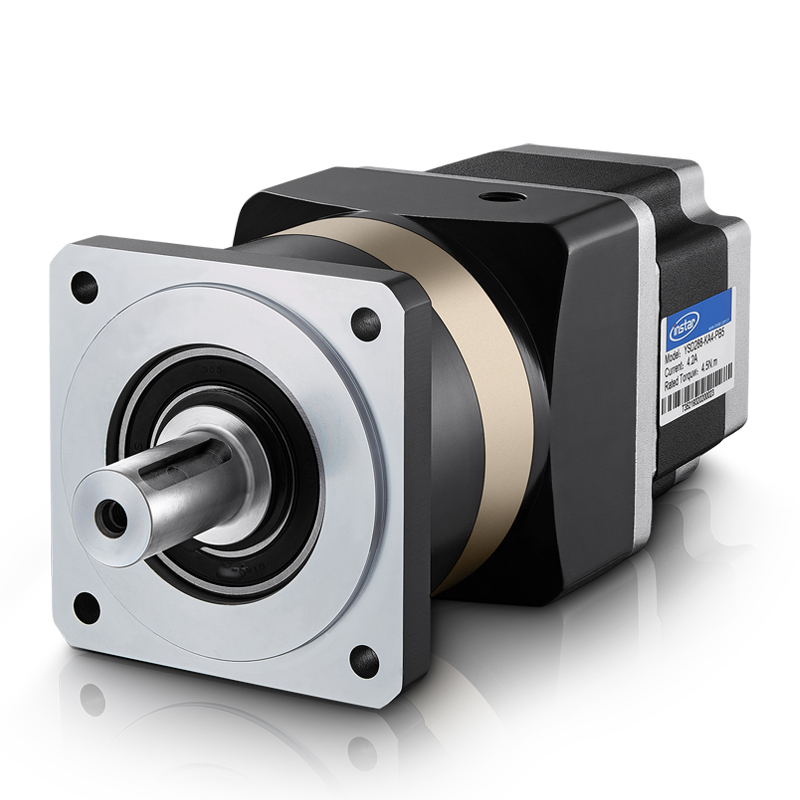 □85mm 系列 行星减速步进电机