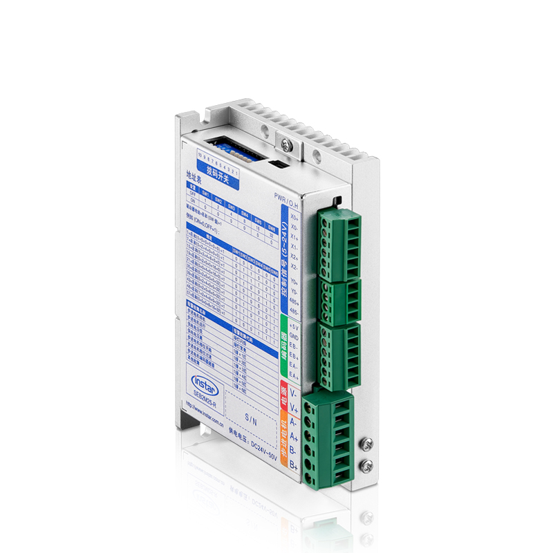 SEB2M25-R RS485总线闭环步进驱动器